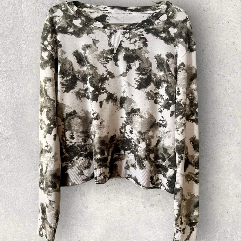 Forever 21 Tie Dye Tee